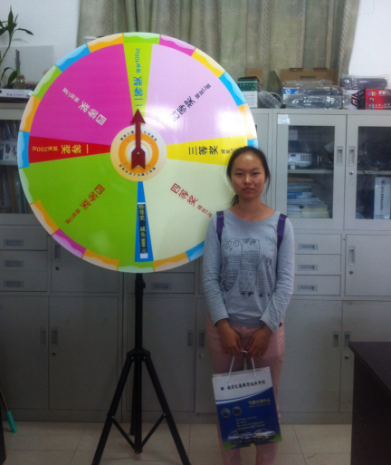 金秋十月，恭喜以下同学喜中大奖